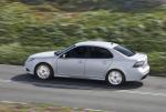 Saab 9-3 Sport Sedan 2008 года